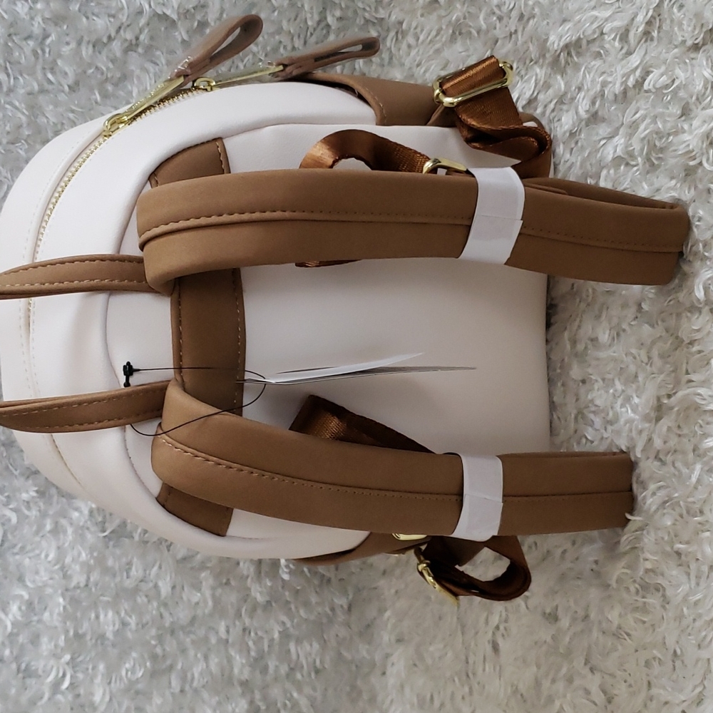NWT Loungefly Traveling Cats mini backpack - Picture 11 of 16